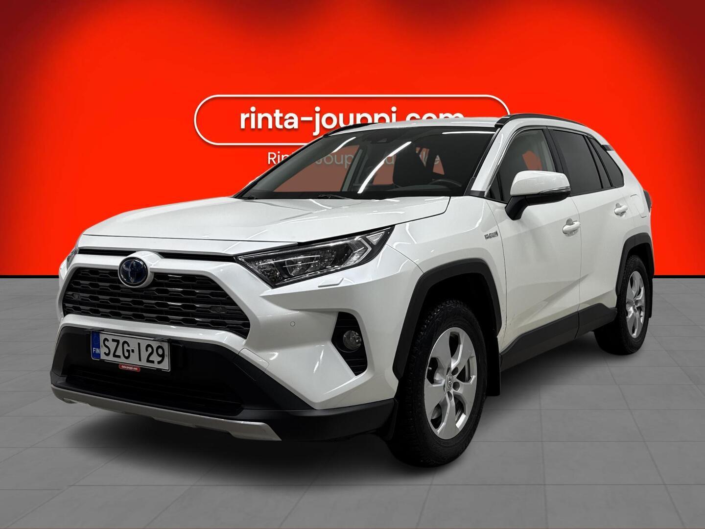 TOYOTA RAV4 2021