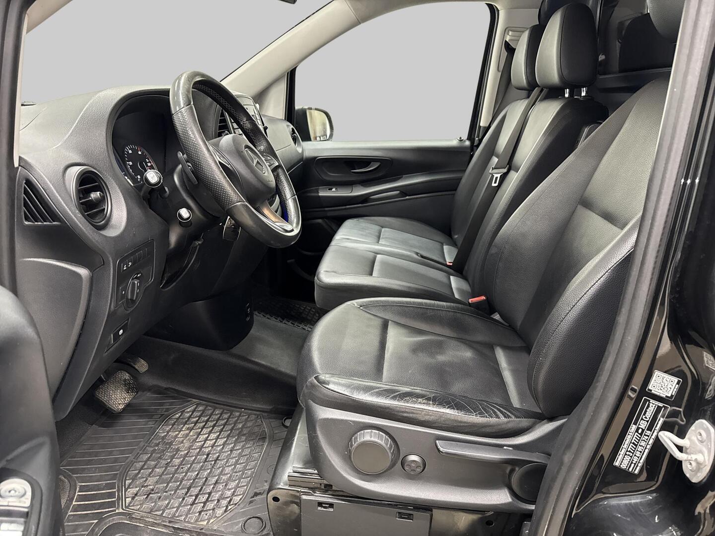 MERCEDES-BENZ Vito 2017