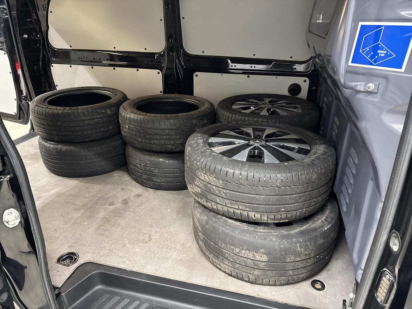 MERCEDES-BENZ Vito 2017