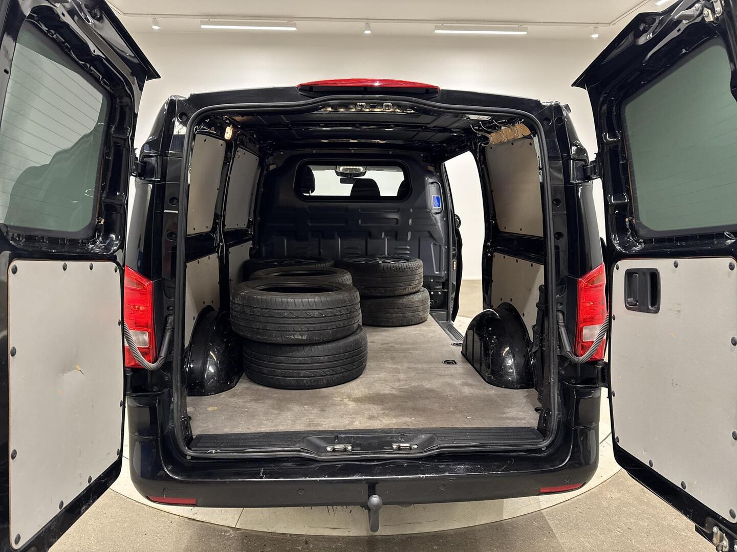 MERCEDES-BENZ Vito 2017