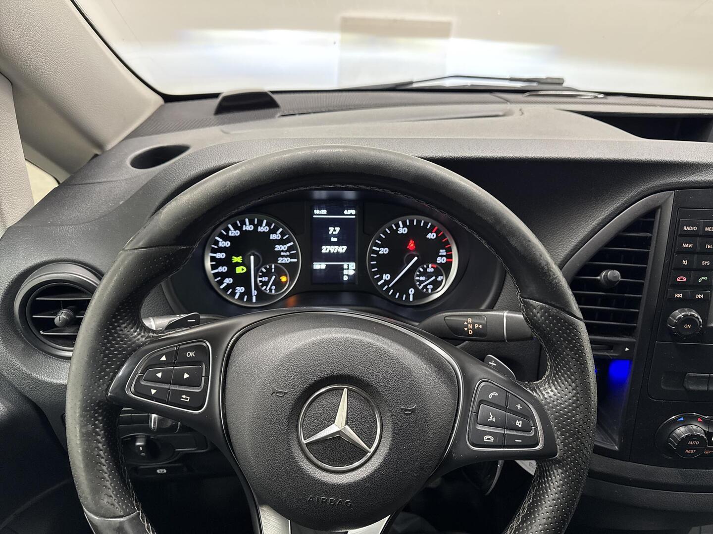 MERCEDES-BENZ Vito 2017