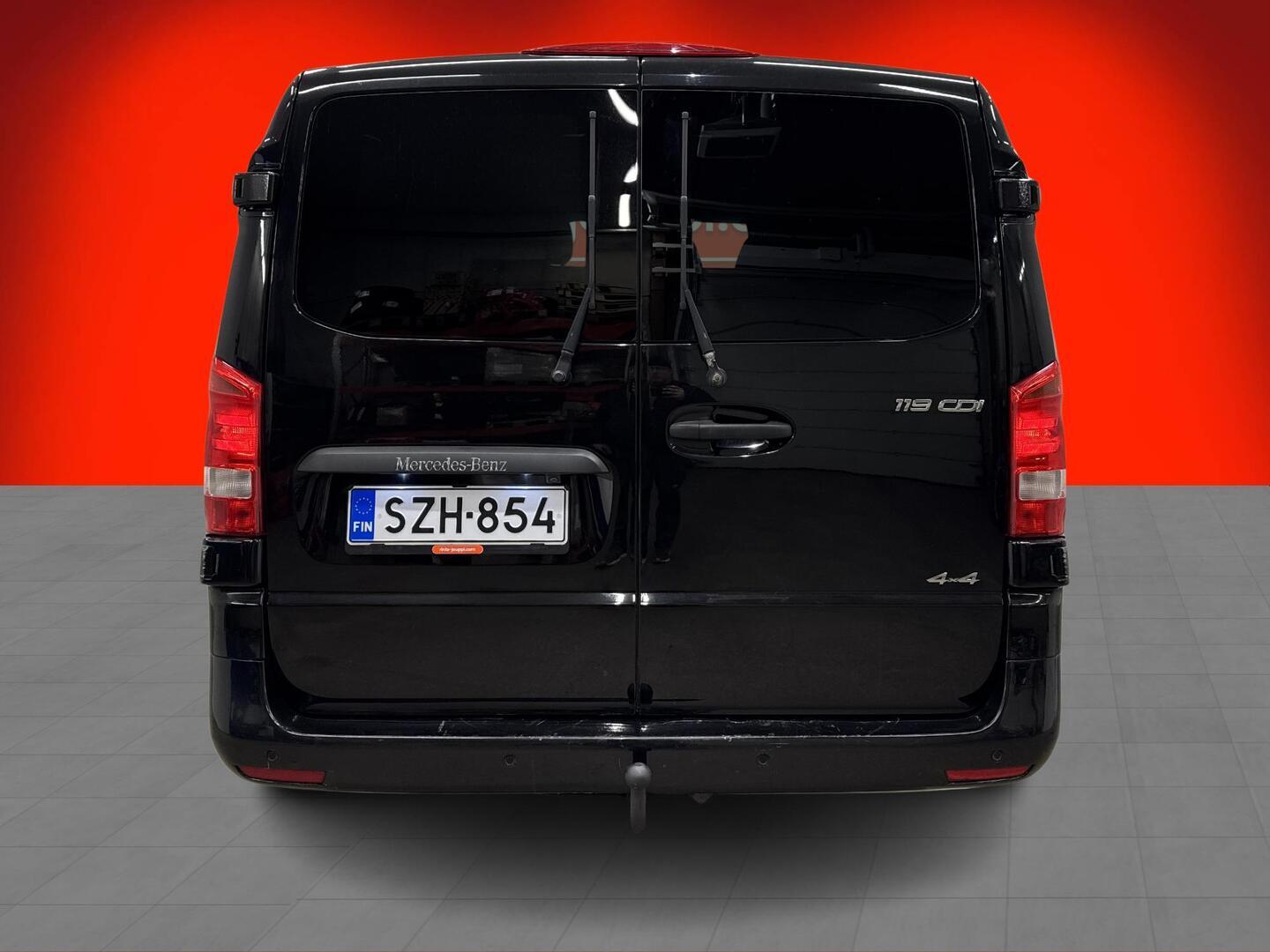 MERCEDES-BENZ Vito 2017