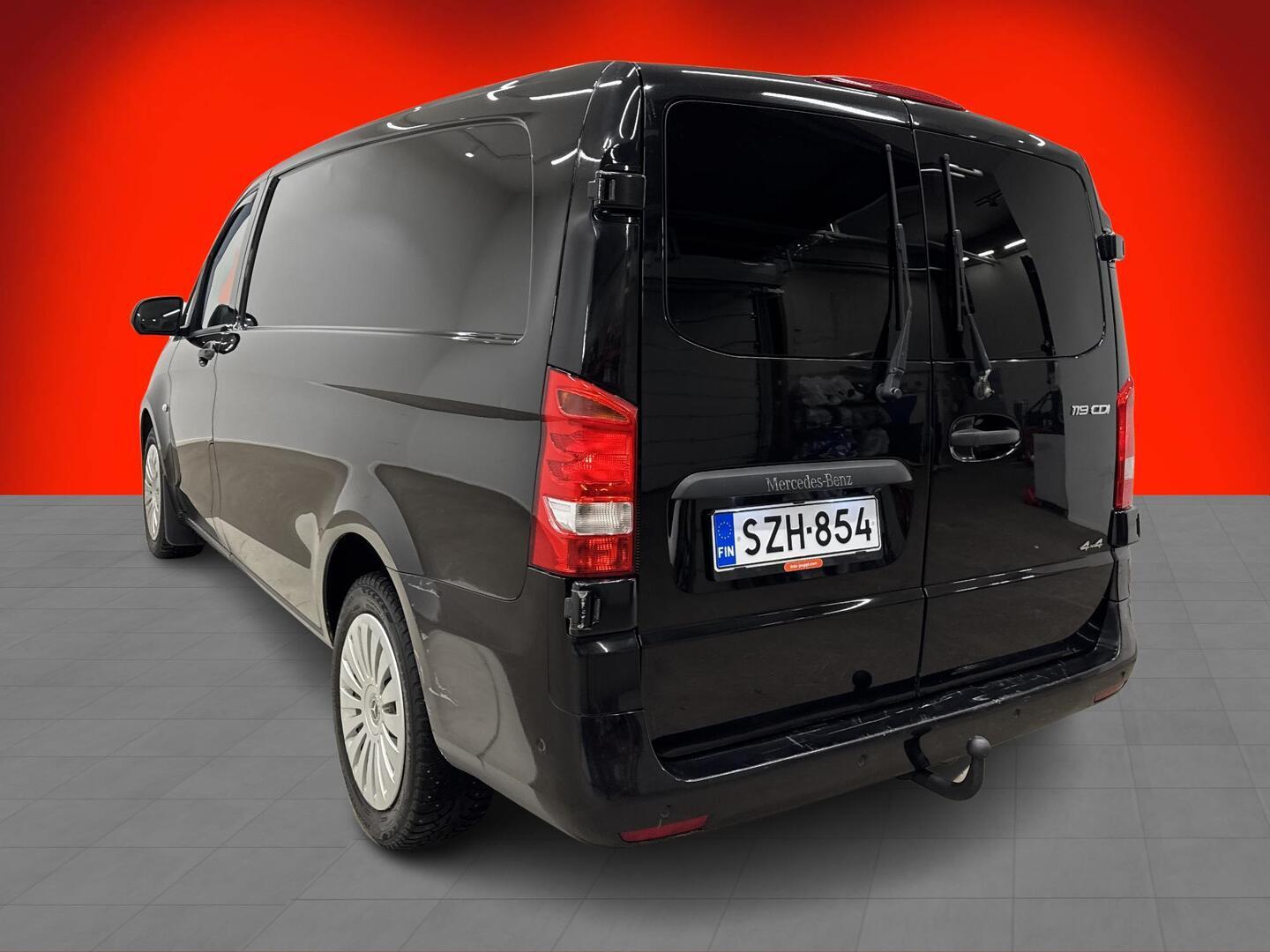 MERCEDES-BENZ Vito 2017