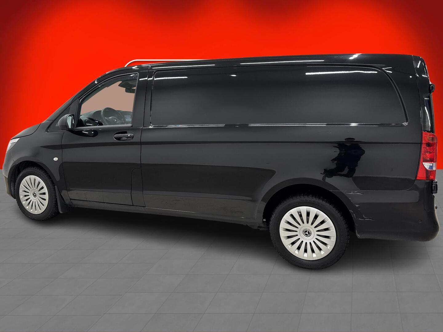 MERCEDES-BENZ Vito 2017