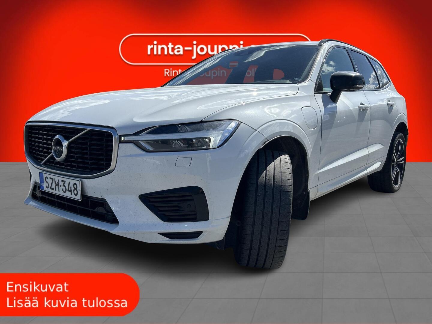 VOLVO XC60 2019
