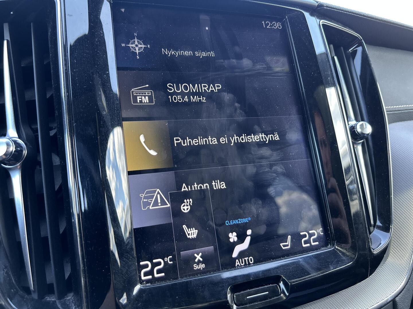 VOLVO XC60 2019