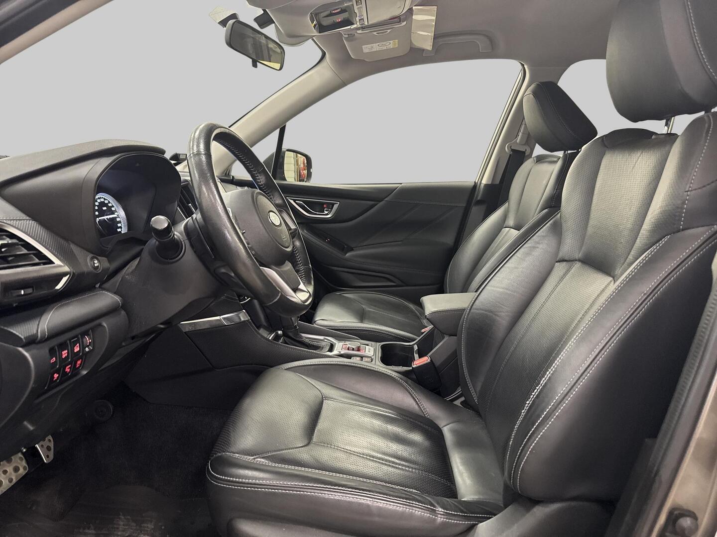 SUBARU Forester 2020