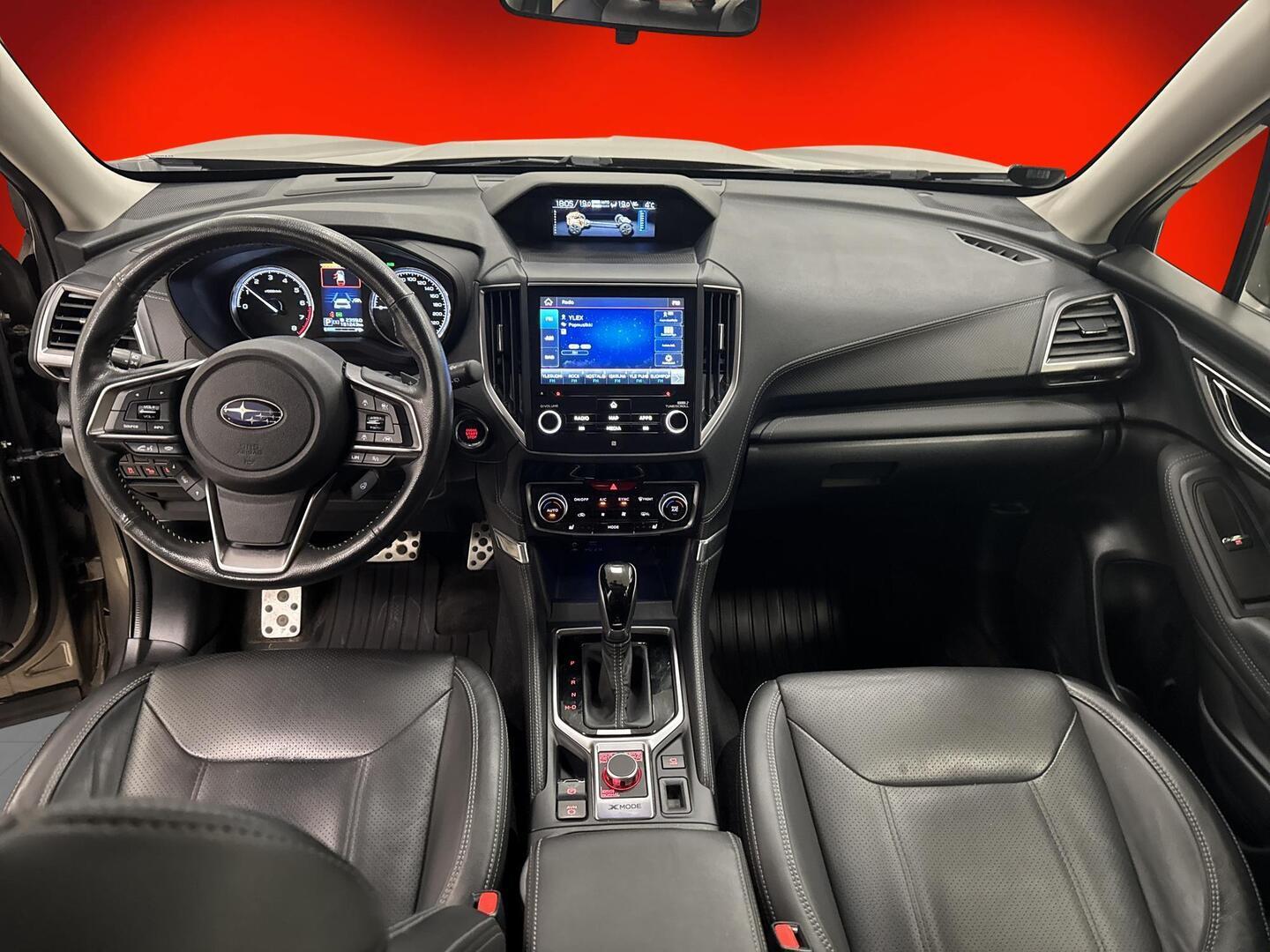 SUBARU Forester 2020