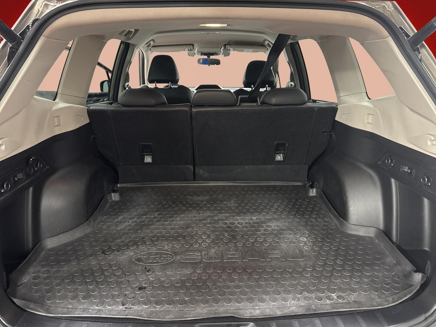 SUBARU Forester 2020