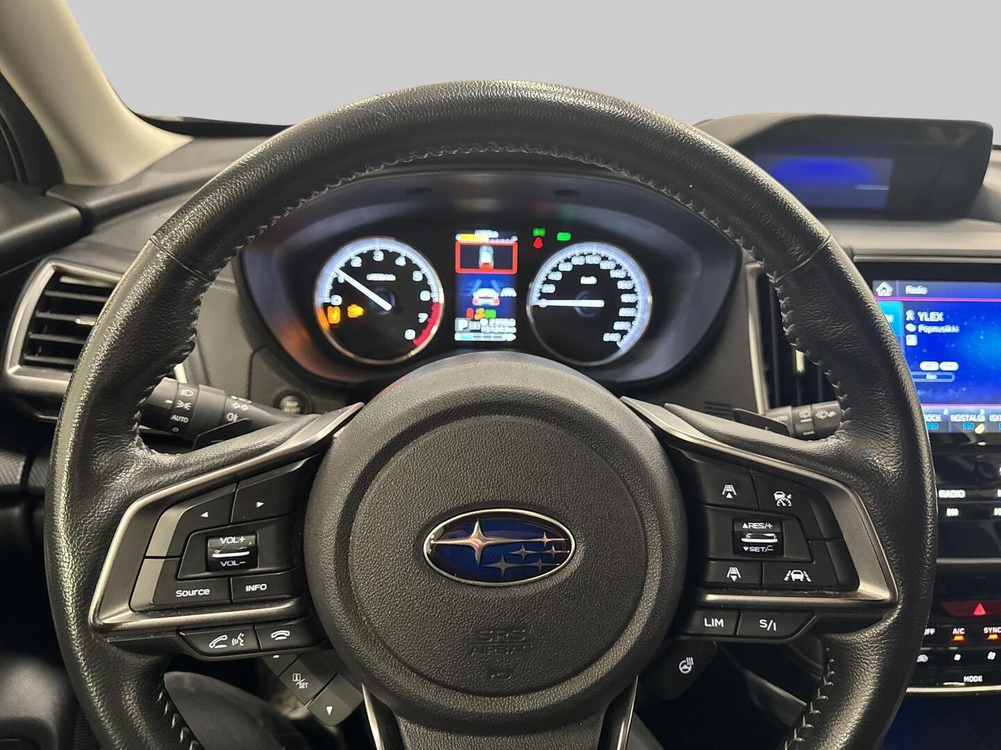 SUBARU Forester 2020