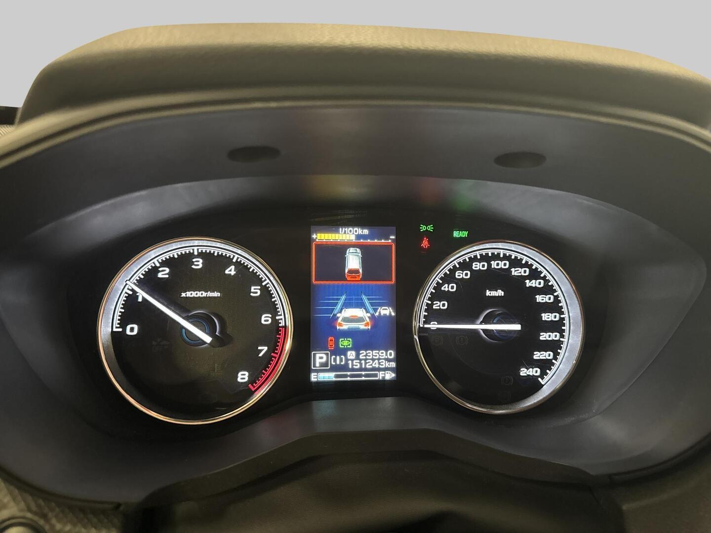 SUBARU Forester 2020