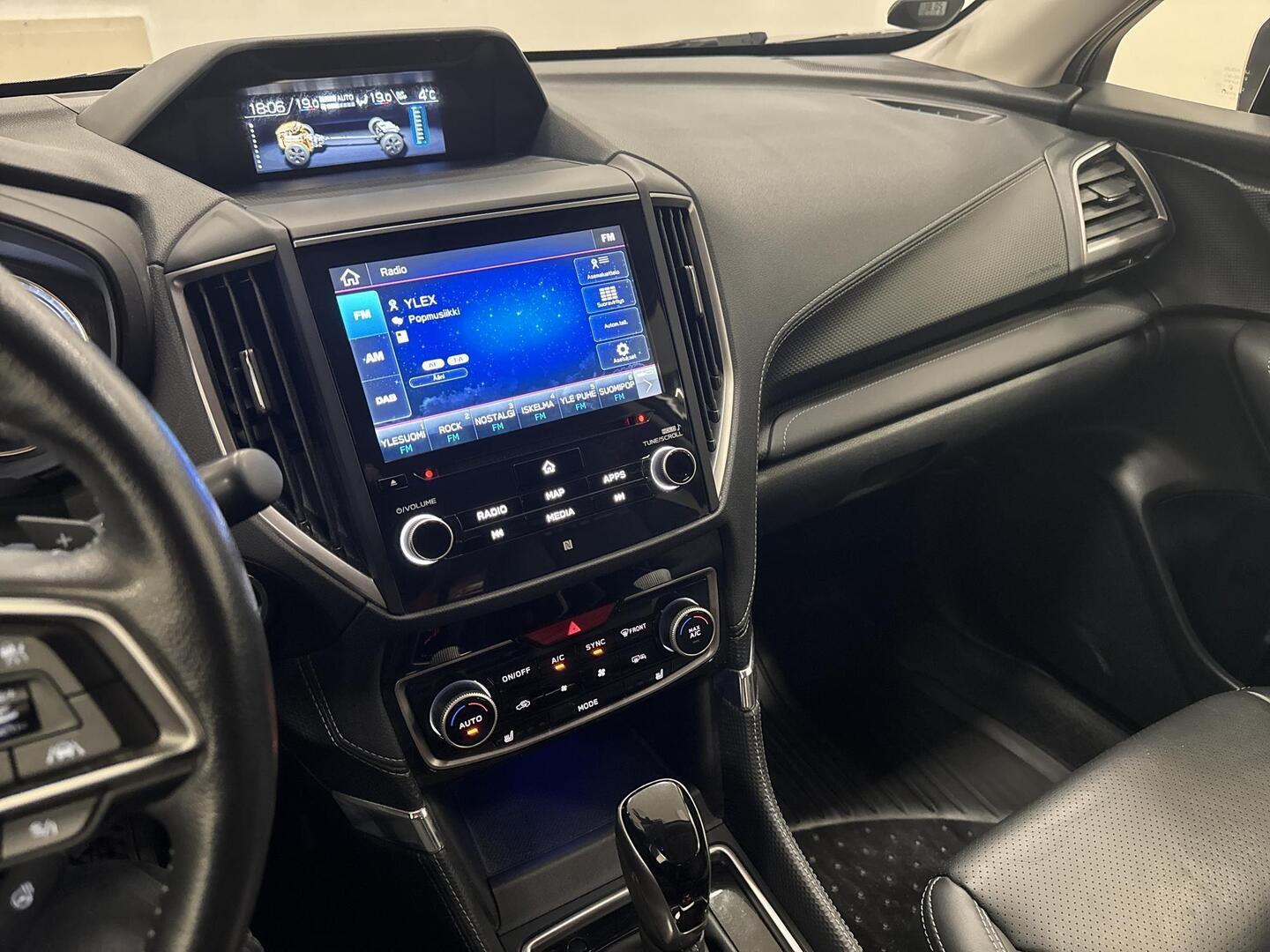 SUBARU Forester 2020
