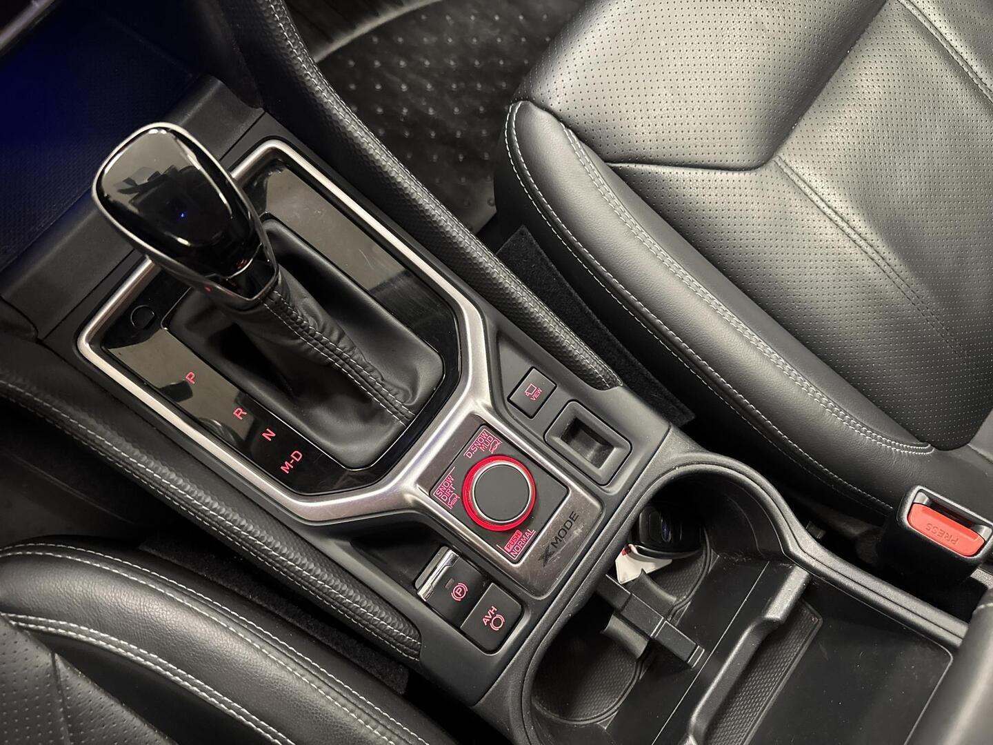 SUBARU Forester 2020