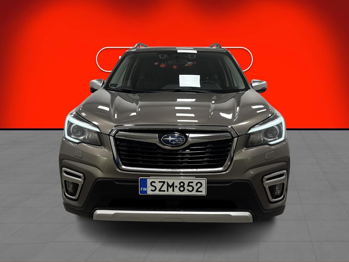 SUBARU Forester 2020