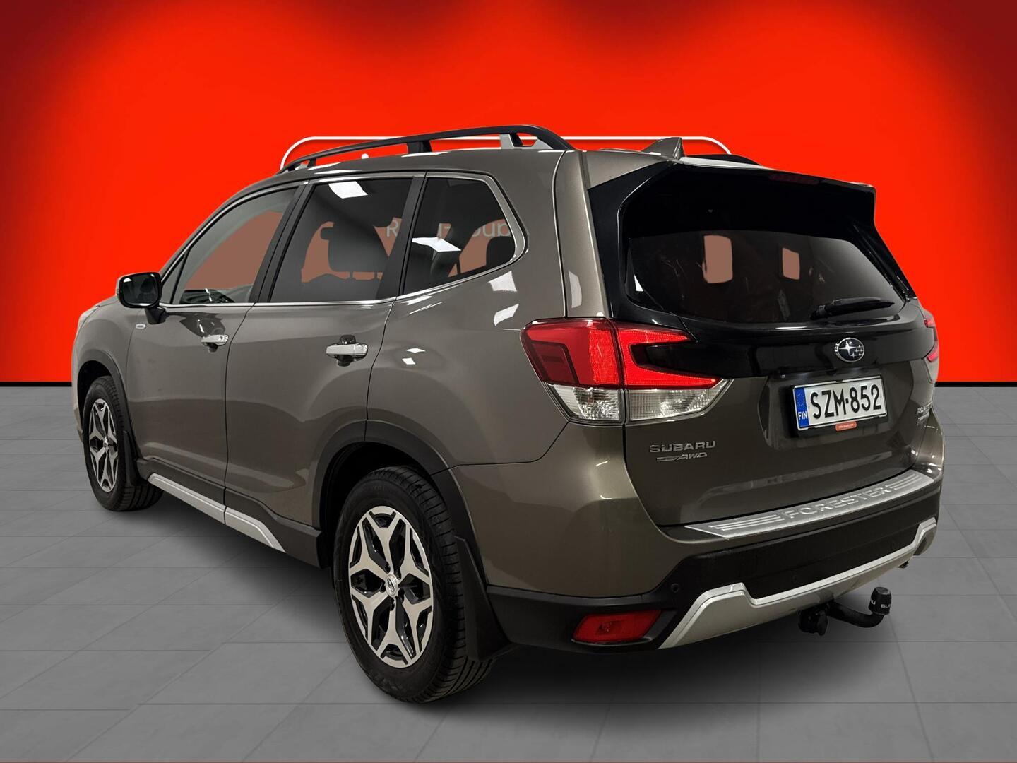 SUBARU Forester 2020