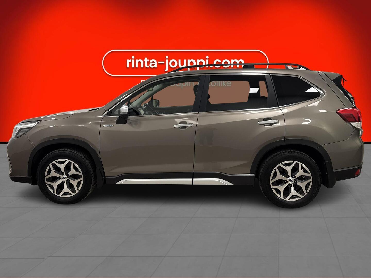 SUBARU Forester 2020