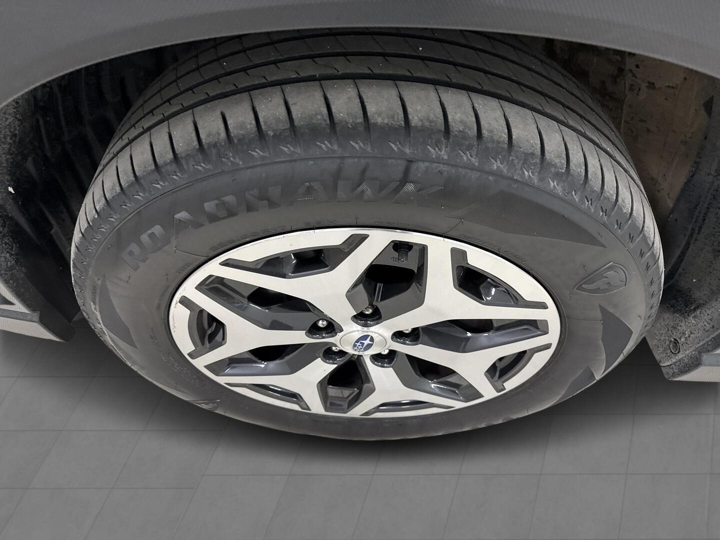 SUBARU Forester 2020