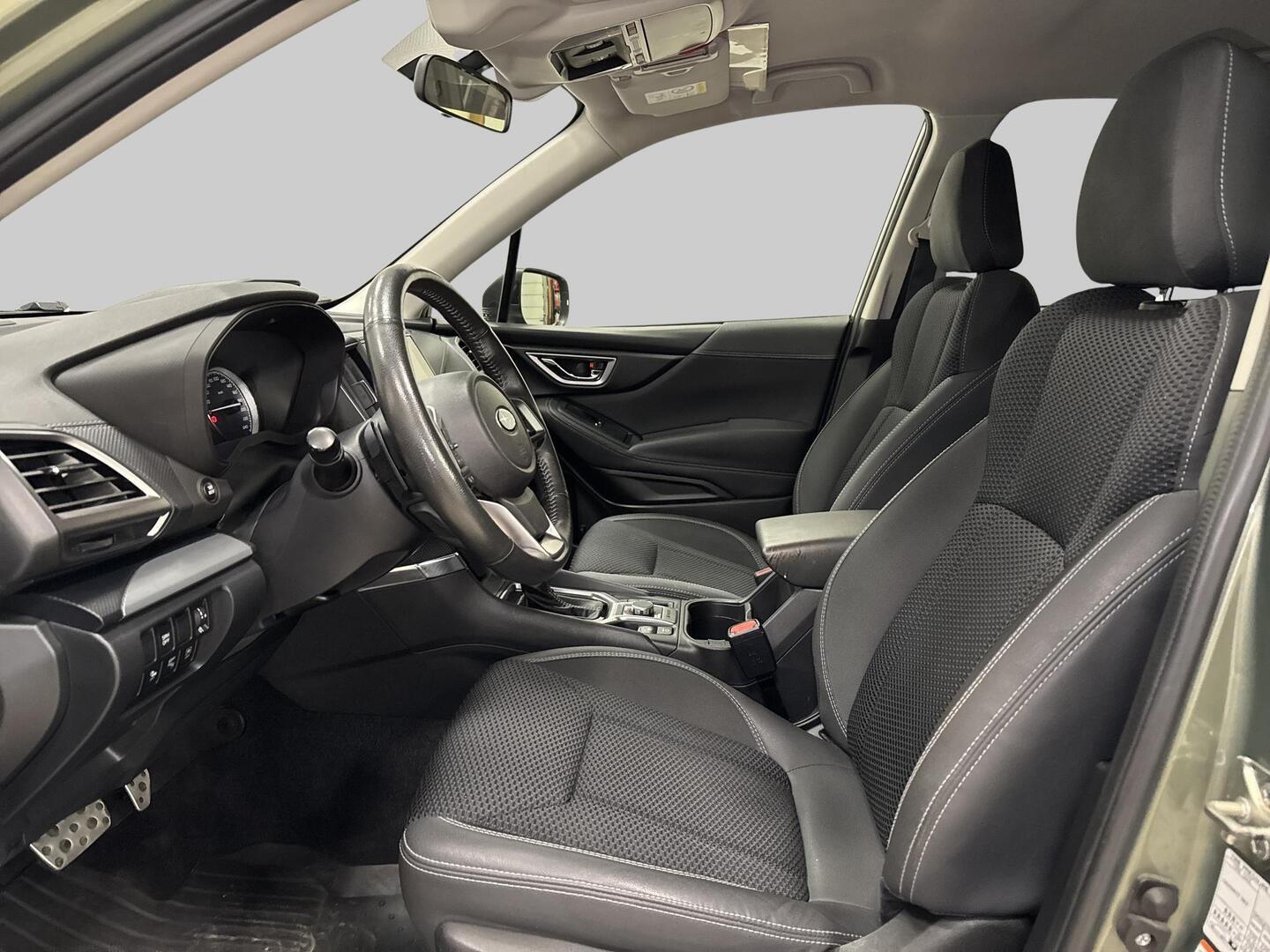 SUBARU Forester 2020