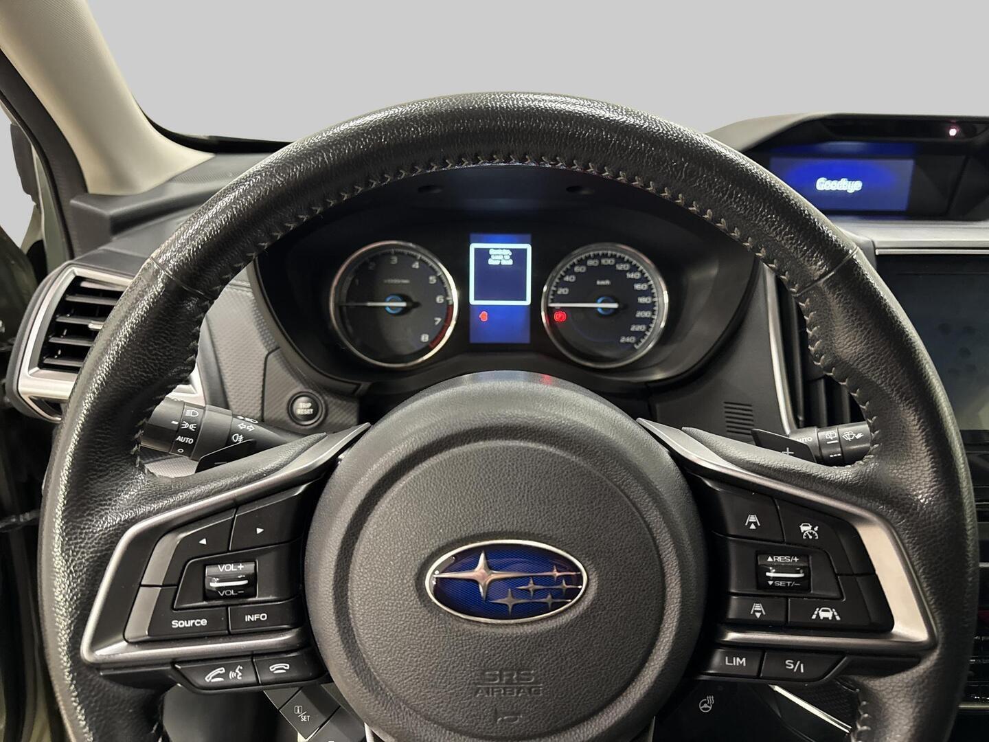 SUBARU Forester 2020