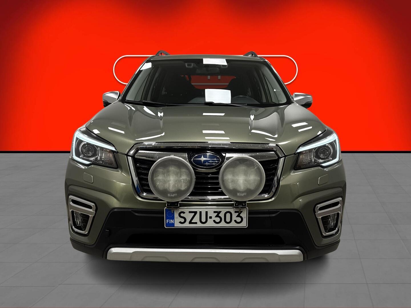 SUBARU Forester 2020