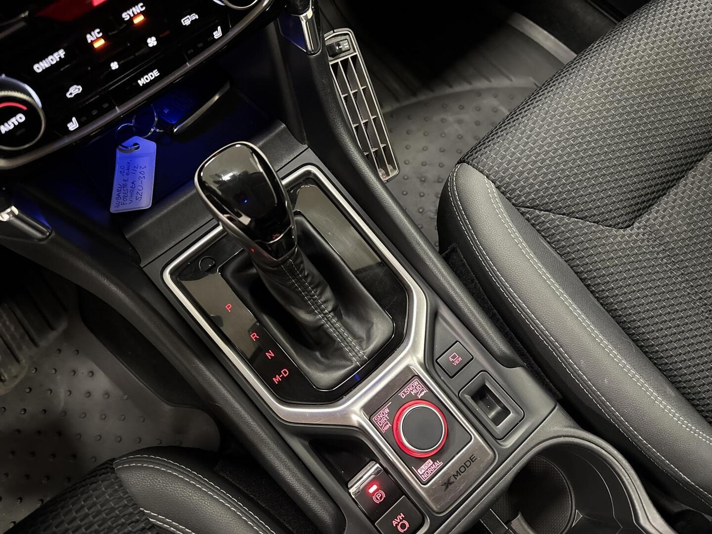 SUBARU Forester 2020