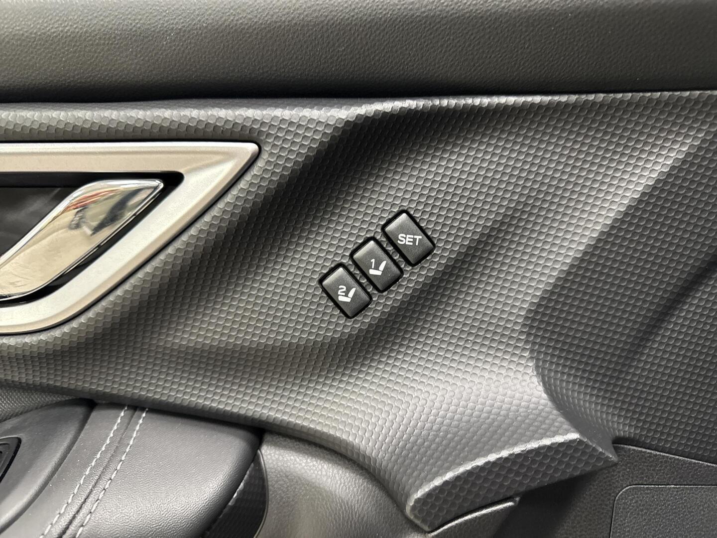 SUBARU Forester 2020