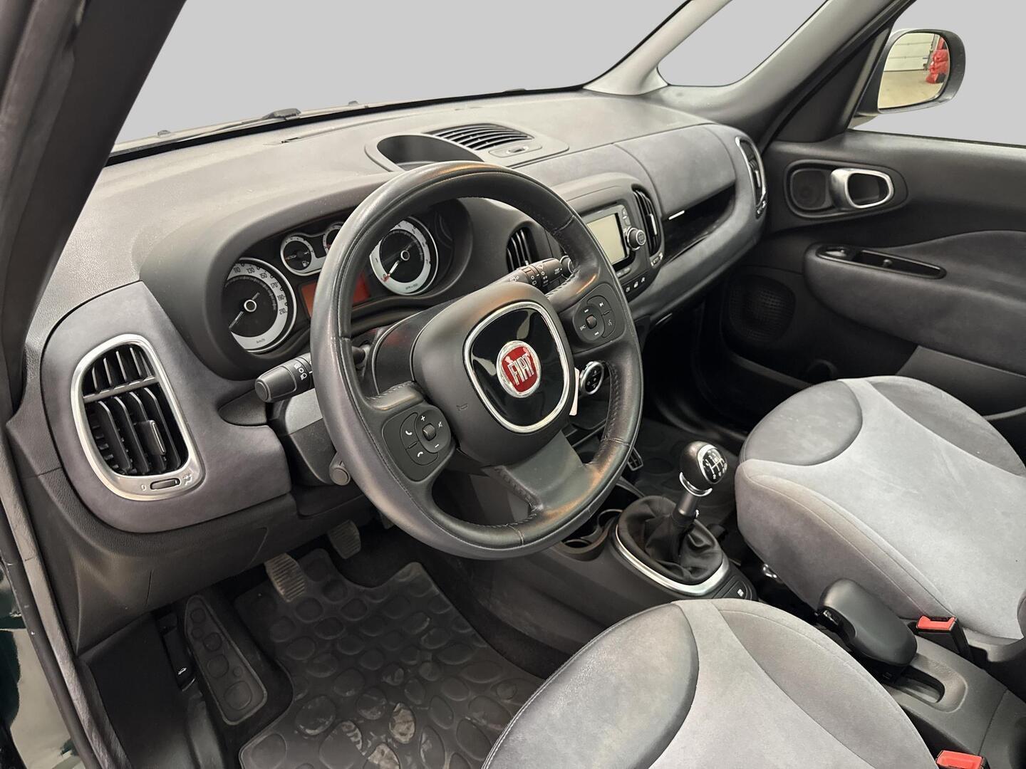 FIAT 500L 2013