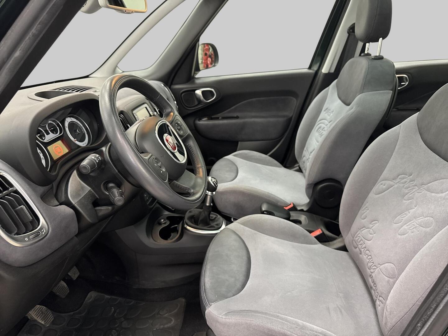 FIAT 500L 2013