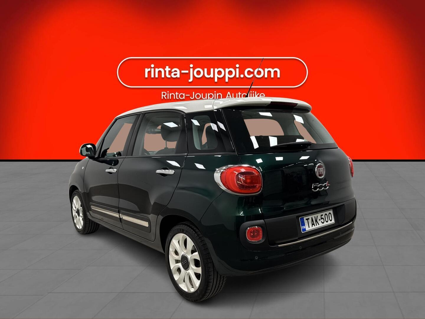 FIAT 500L 2013