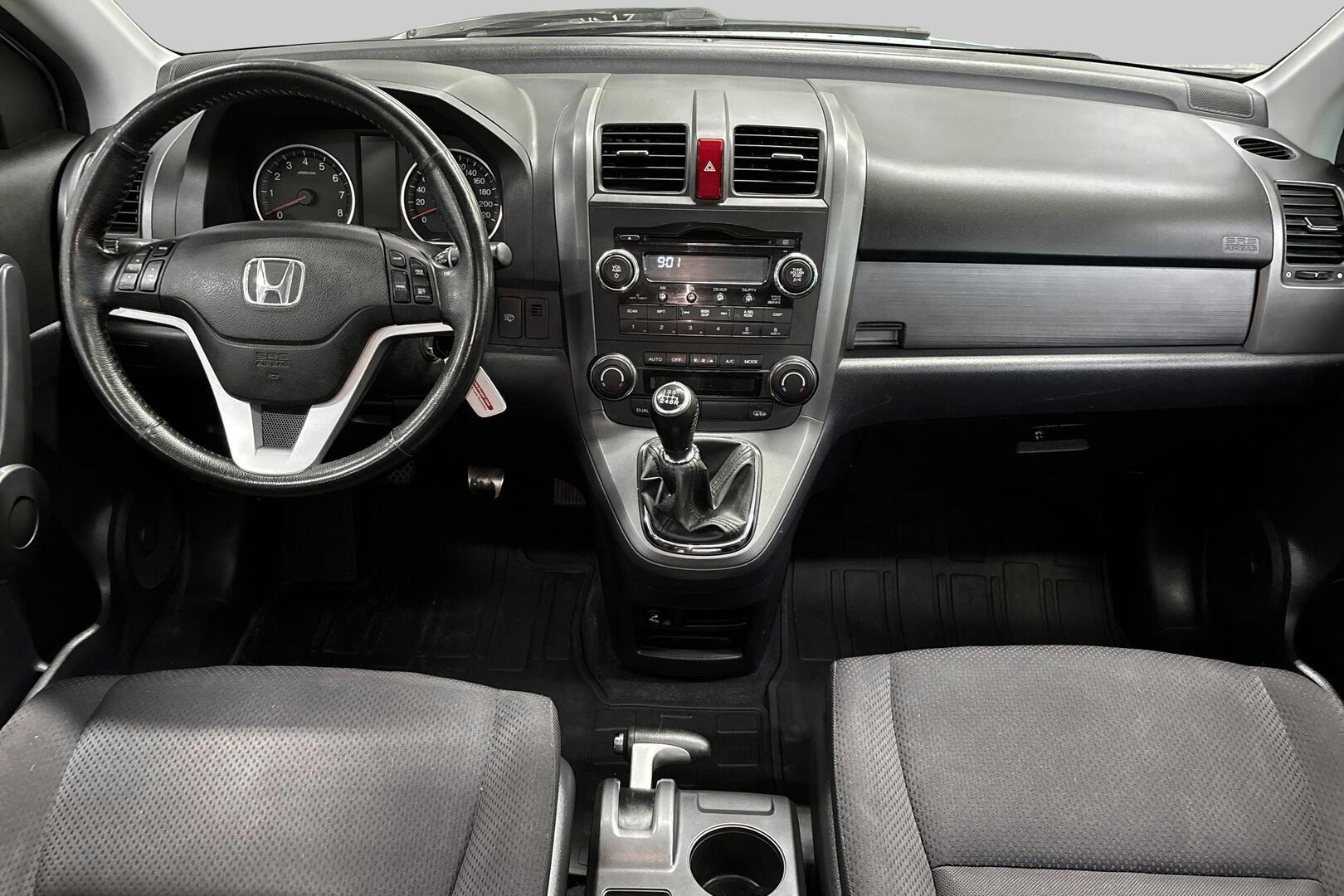 HONDA CR-V 2008