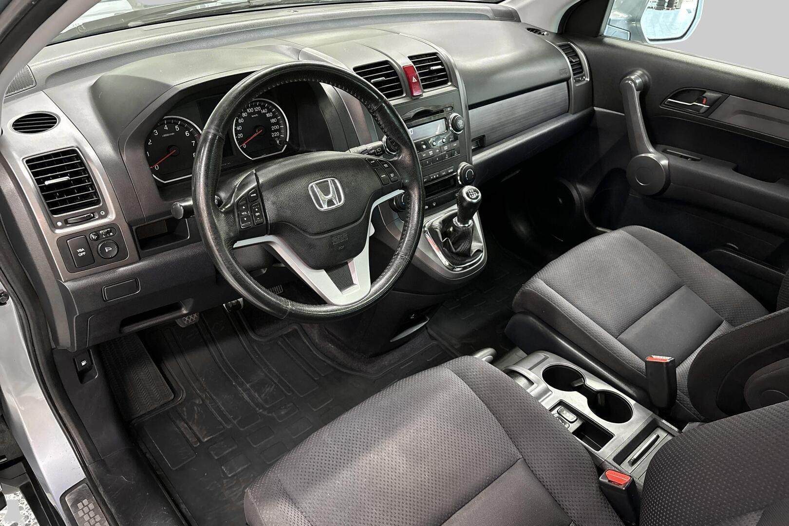 HONDA CR-V 2008