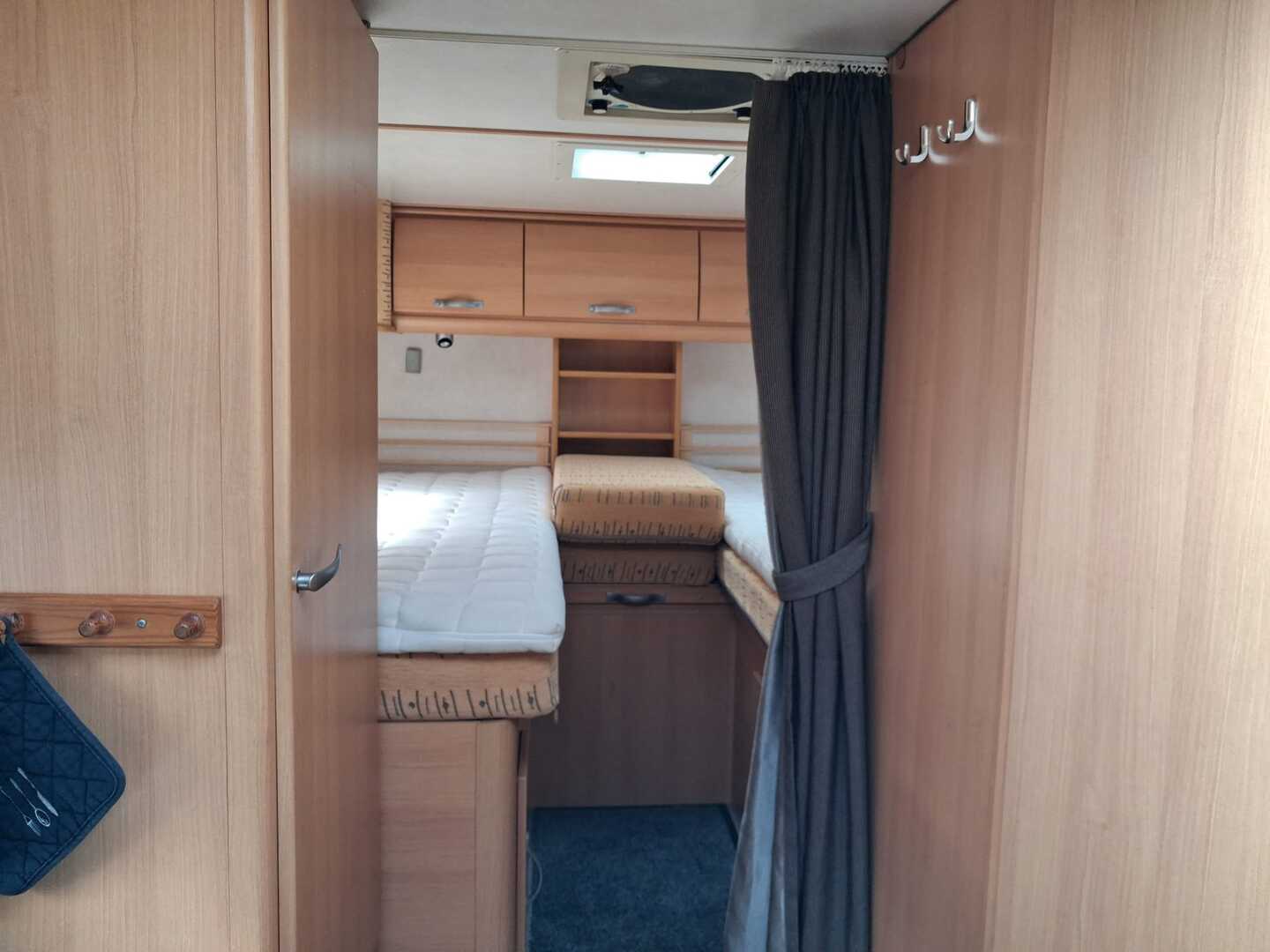 MERCEDES-BENZ Sprinter 2004