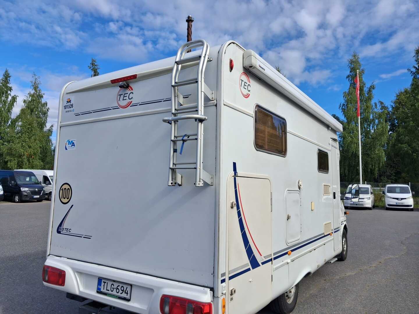 MERCEDES-BENZ Sprinter 2004
