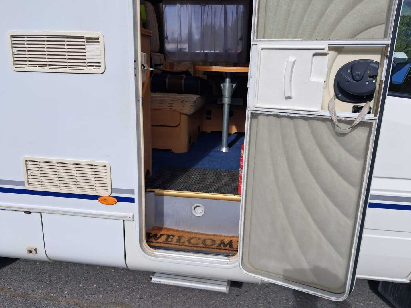 MERCEDES-BENZ Sprinter 2004