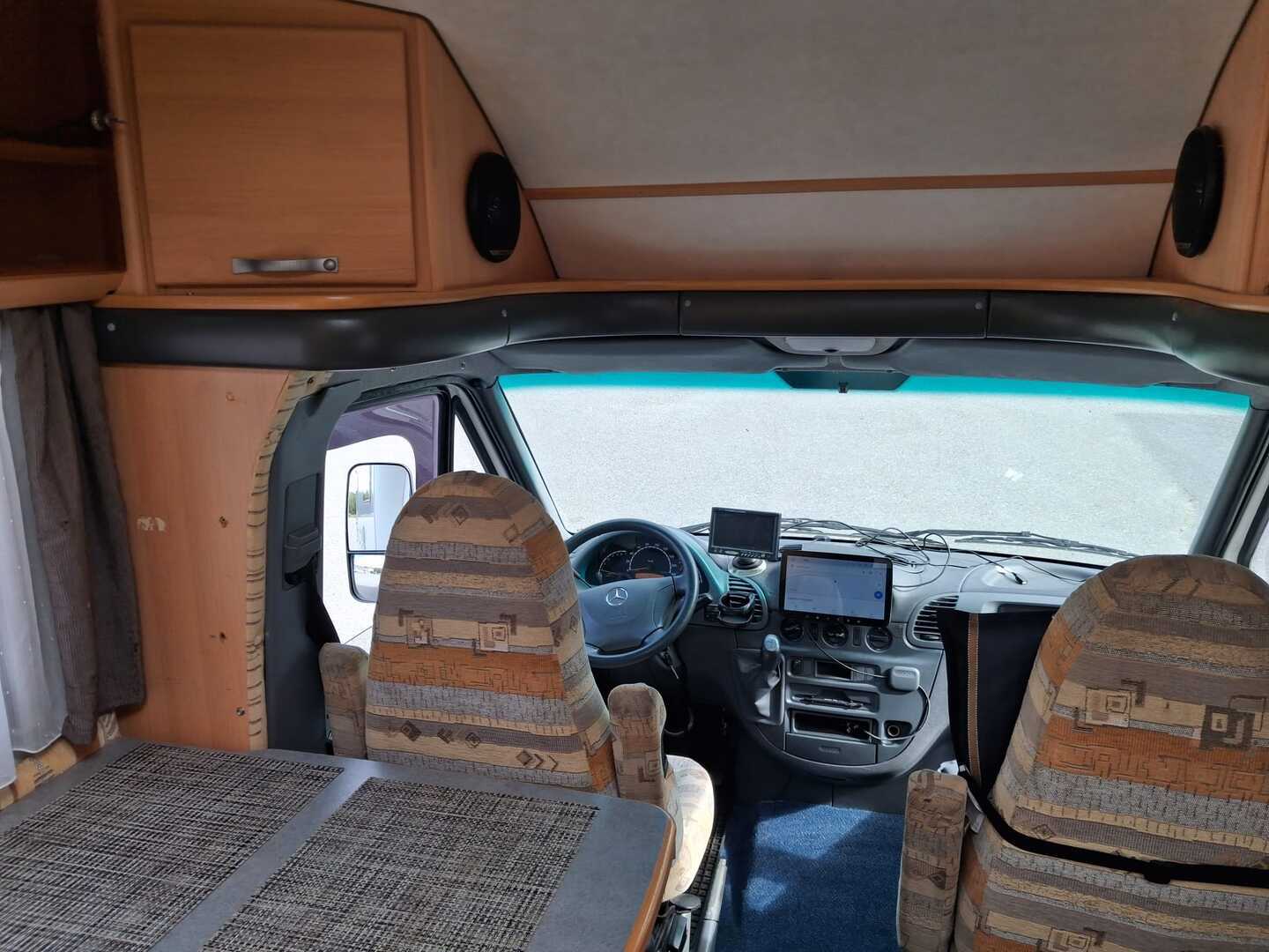 MERCEDES-BENZ Sprinter 2004