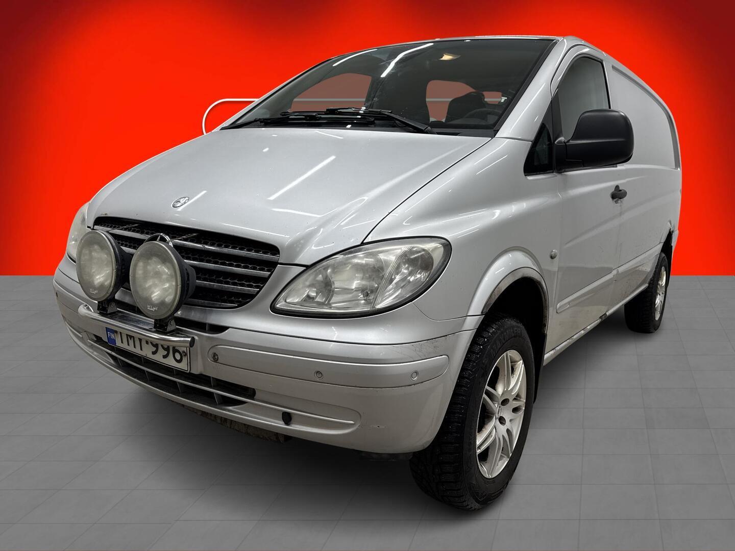 MERCEDES-BENZ Vito 2008