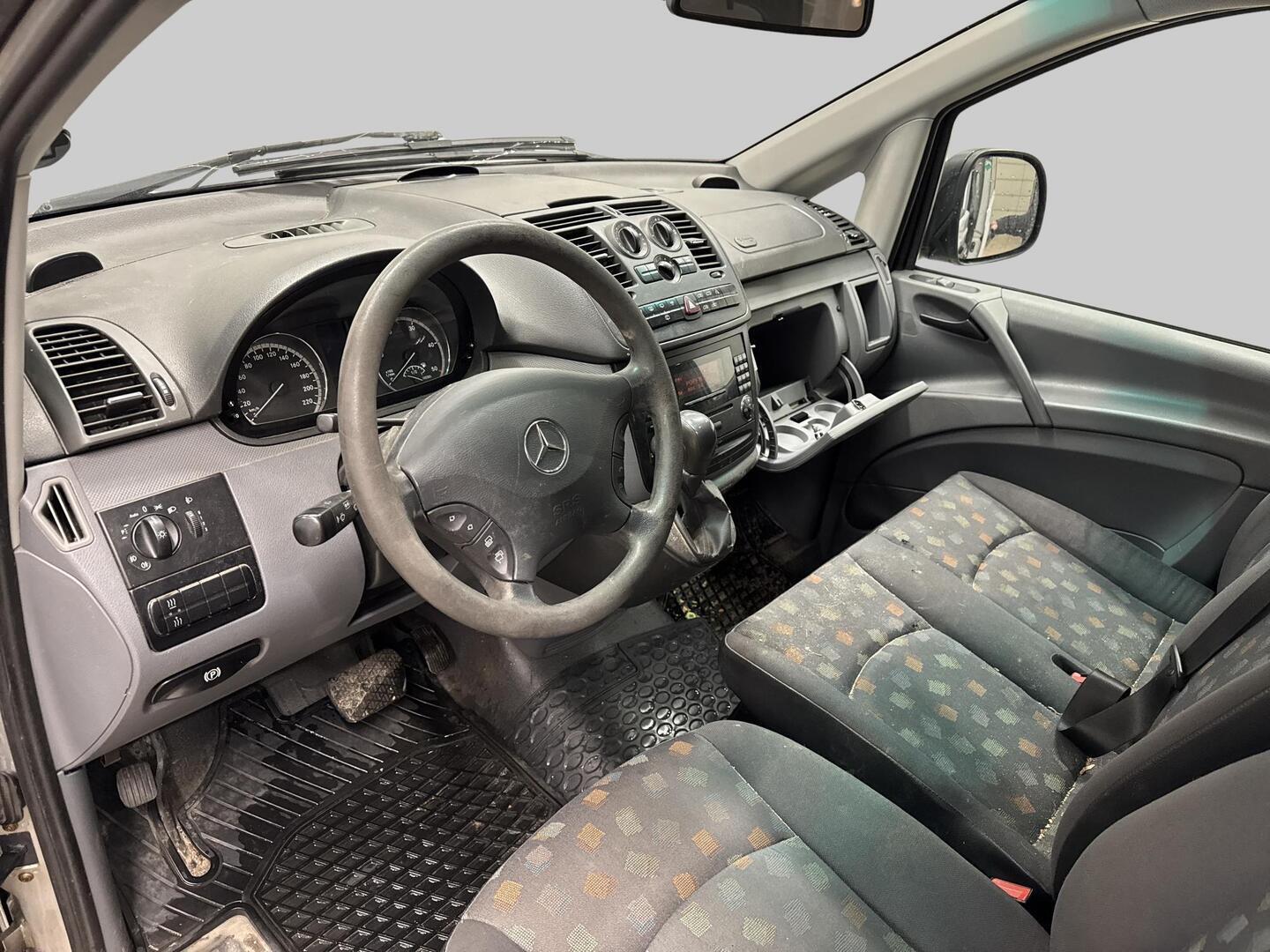 MERCEDES-BENZ Vito 2008