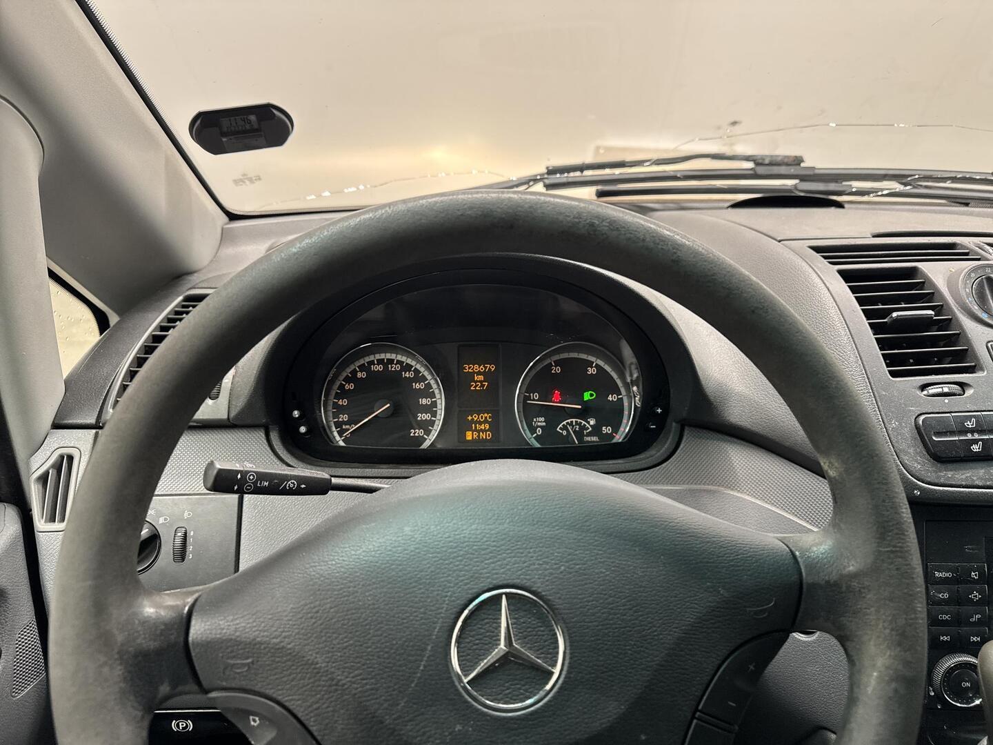 MERCEDES-BENZ Vito 2008