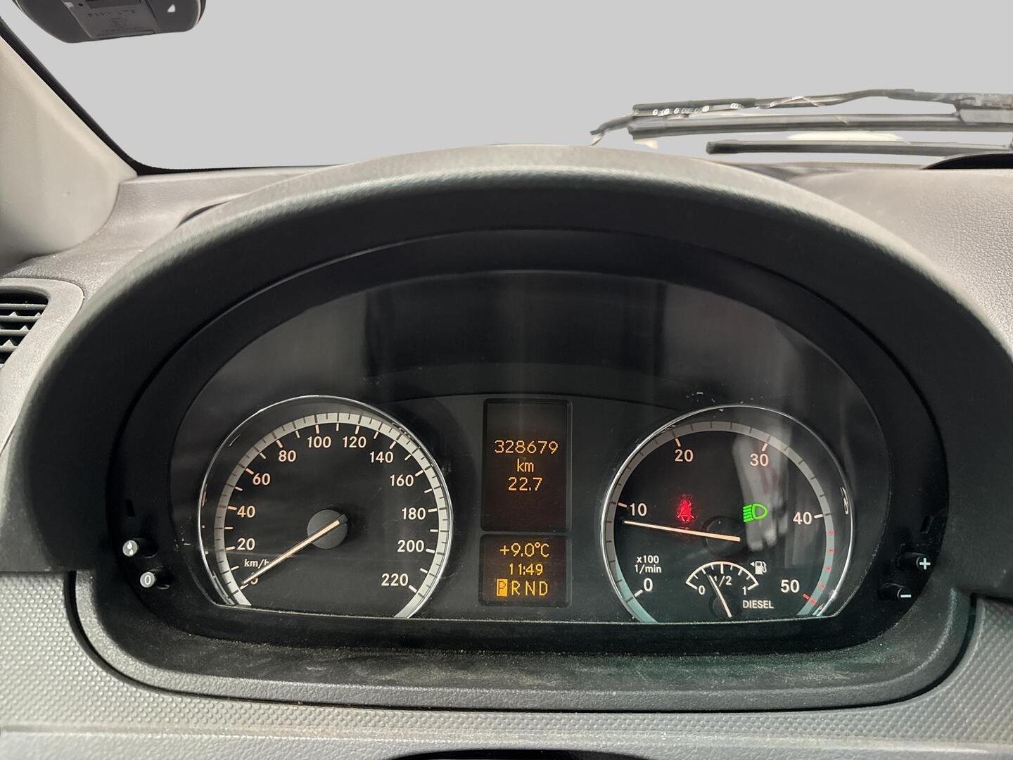 MERCEDES-BENZ Vito 2008