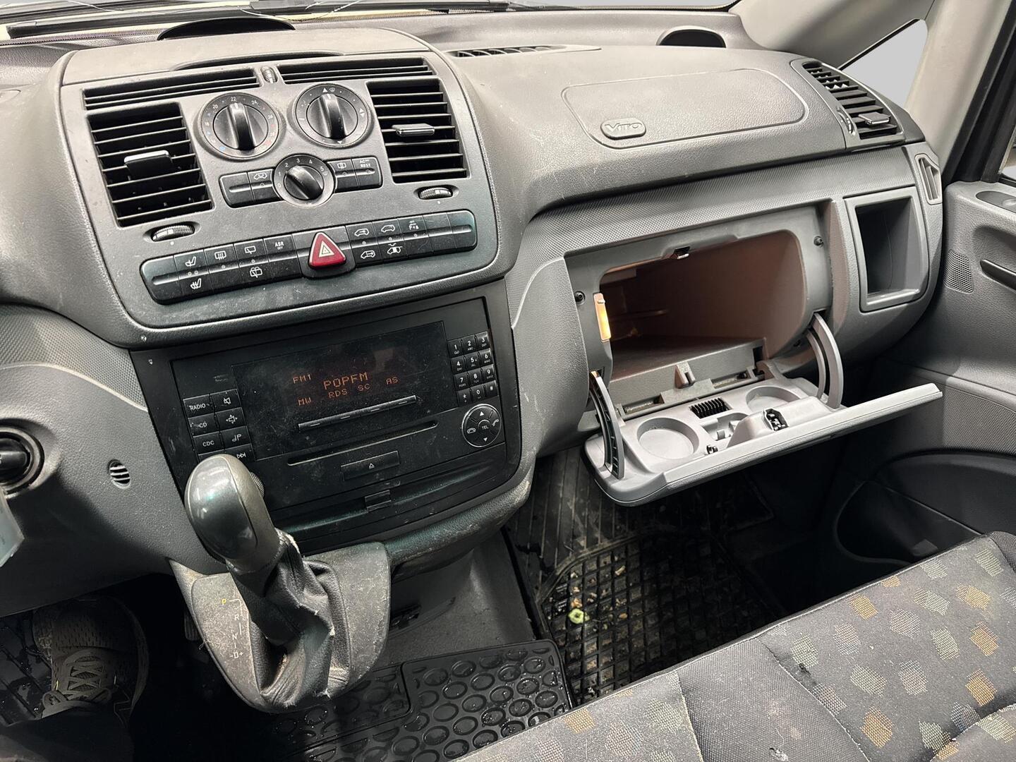 MERCEDES-BENZ Vito 2008