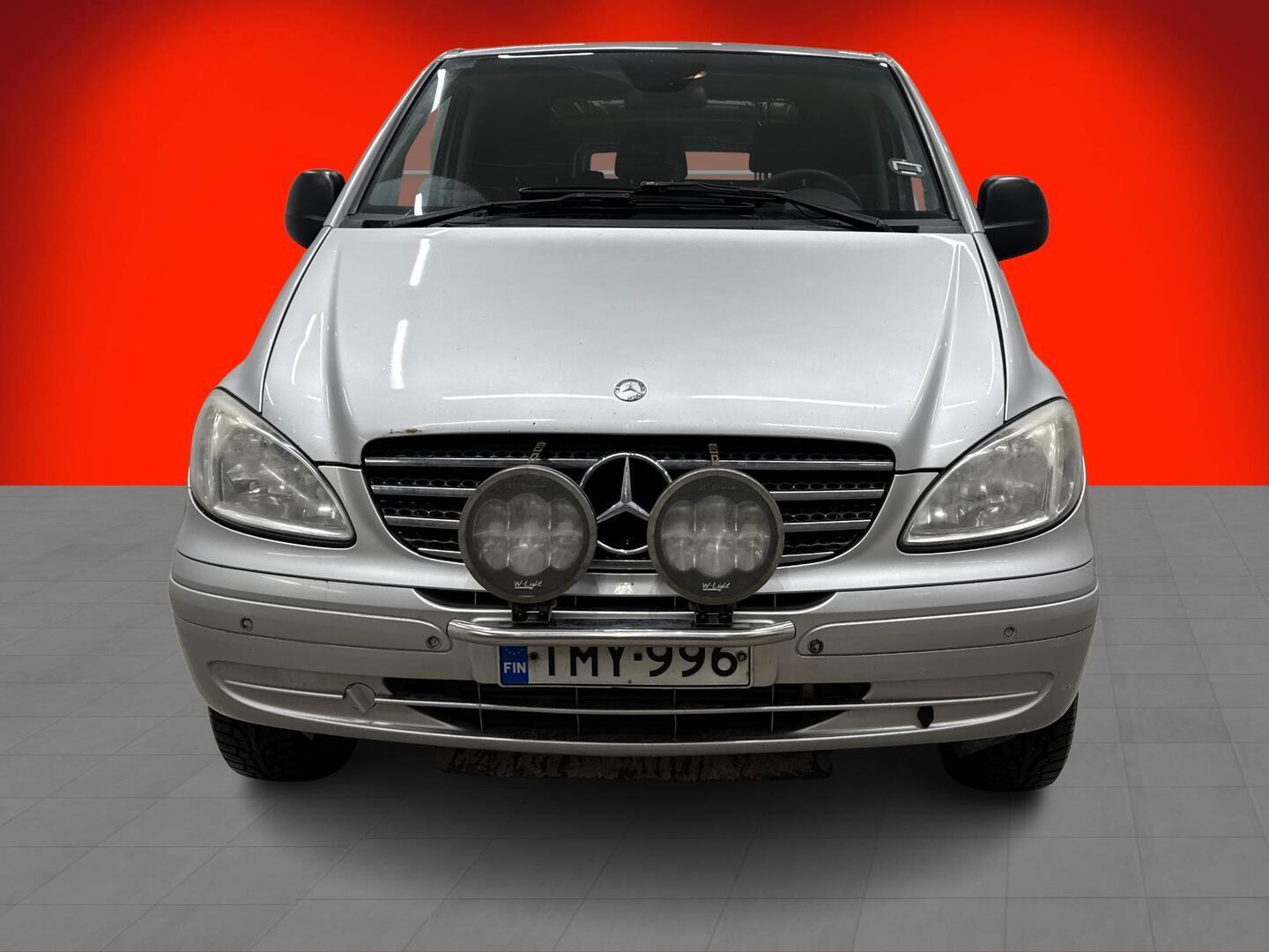 MERCEDES-BENZ Vito 2008