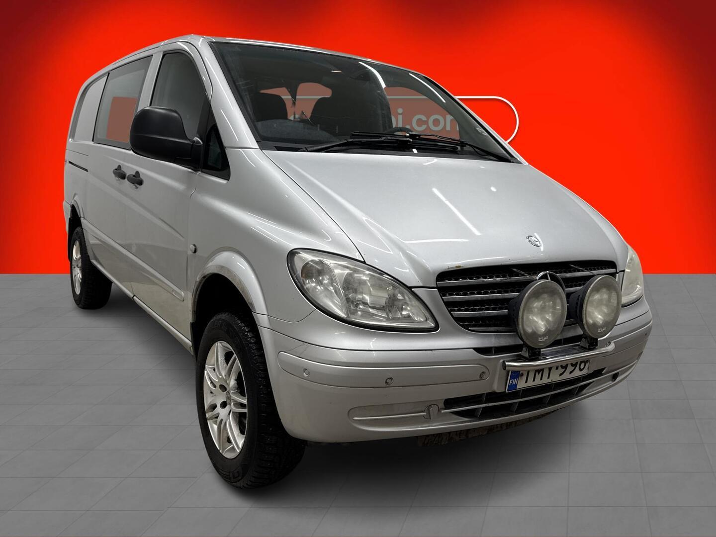 MERCEDES-BENZ Vito 2008