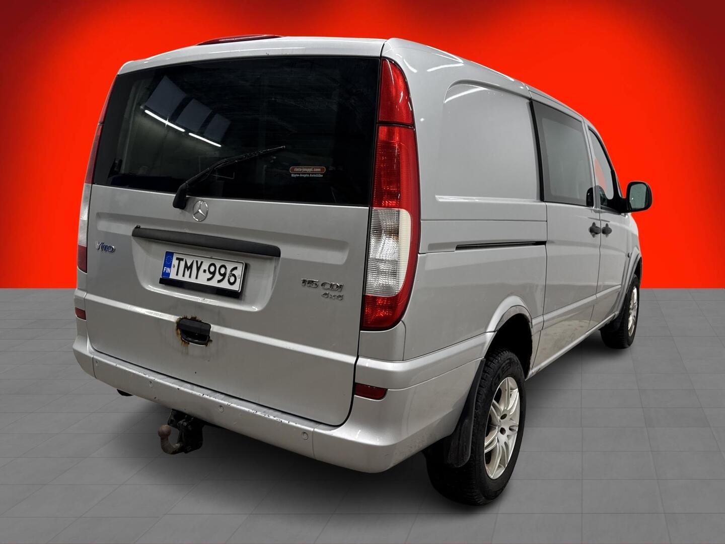 MERCEDES-BENZ Vito 2008