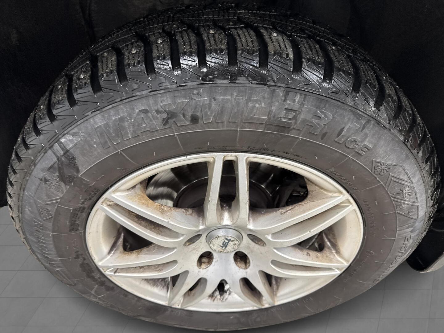 MERCEDES-BENZ Vito 2008