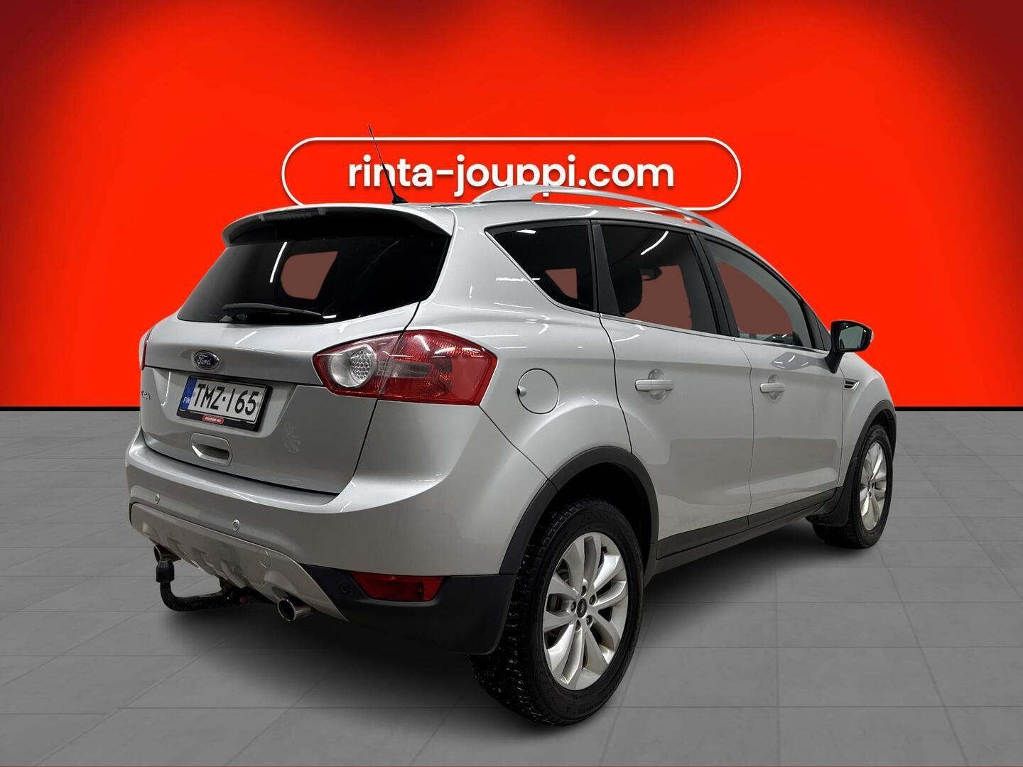 FORD Kuga 2010