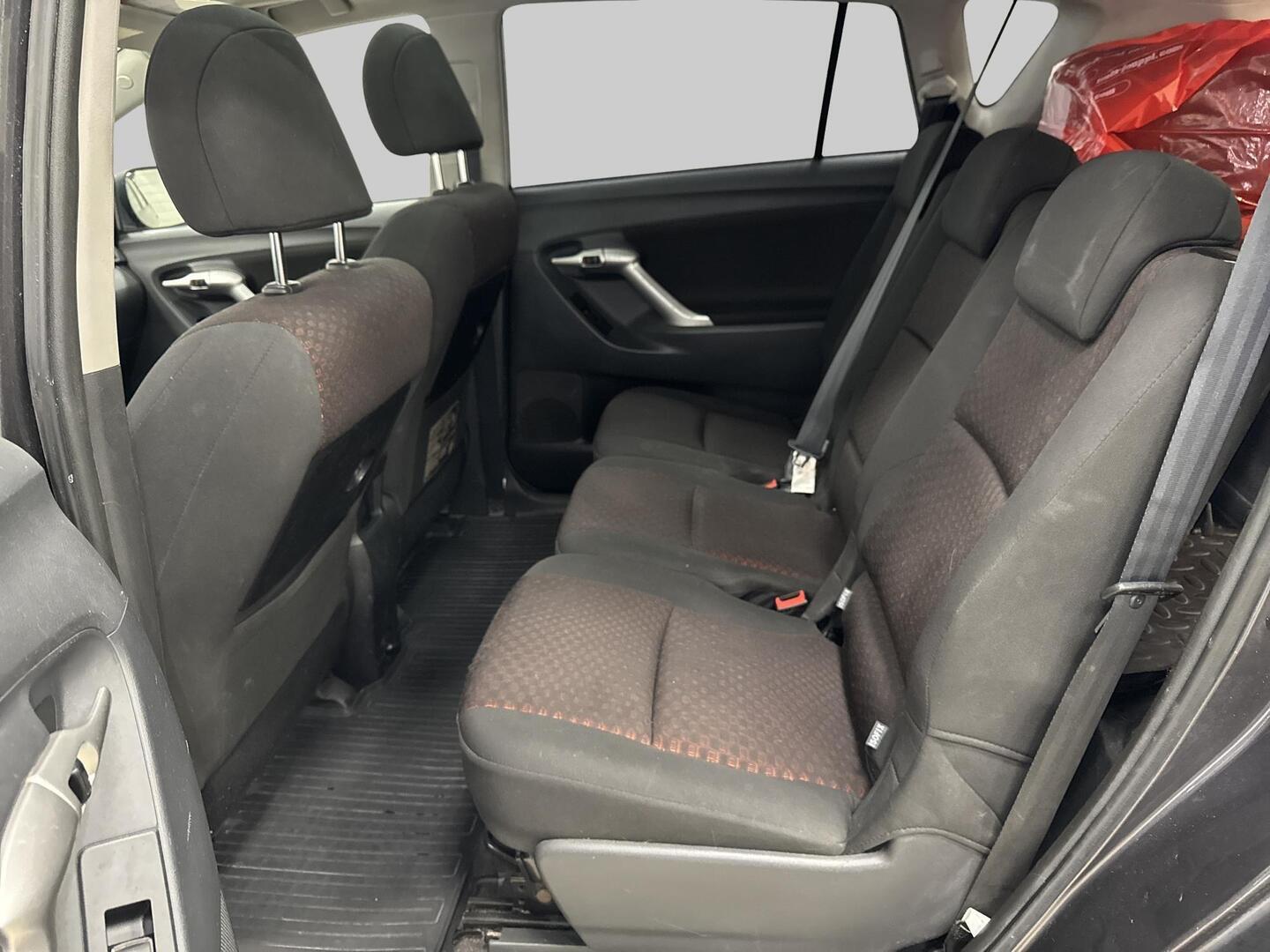 TOYOTA Verso 2011