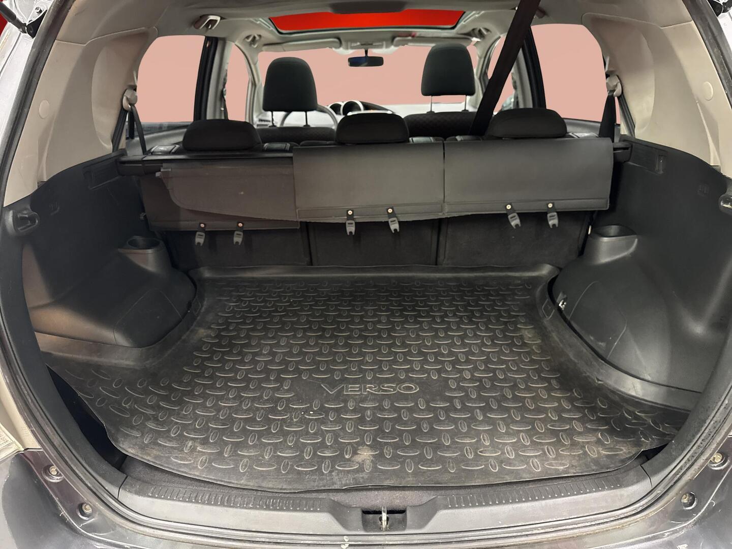TOYOTA Verso 2011