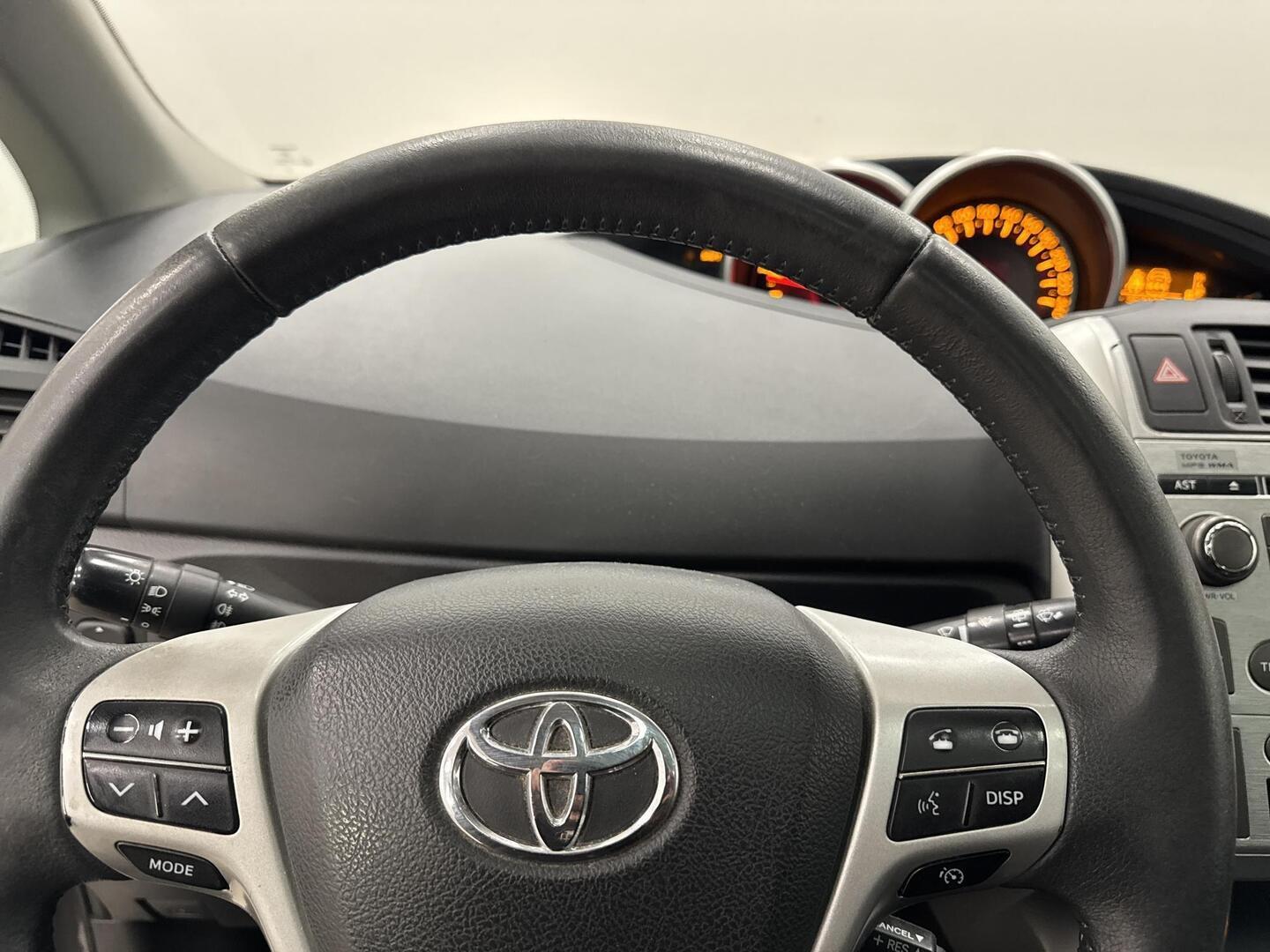 TOYOTA Verso 2011