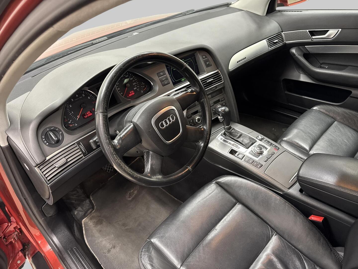 AUDI A6 2005