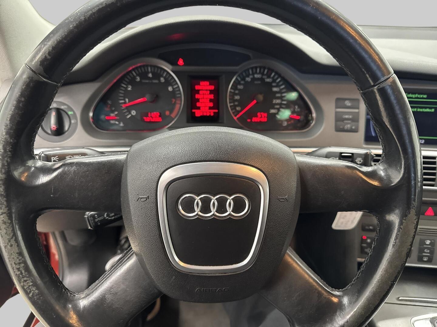 AUDI A6 2005